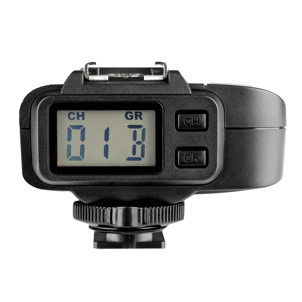 X1R-C X1R-N X1R-S TTL 2.4G Wireless Receiver Compatible X1T-C/N/S XPRO-C/N/S for Canon Nikon Sony Series Cameras