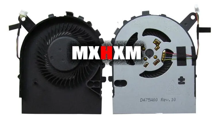 

Оригинальный вентилятор MXHXM для ноутбука DELL inspiron 14 7460 14-7460