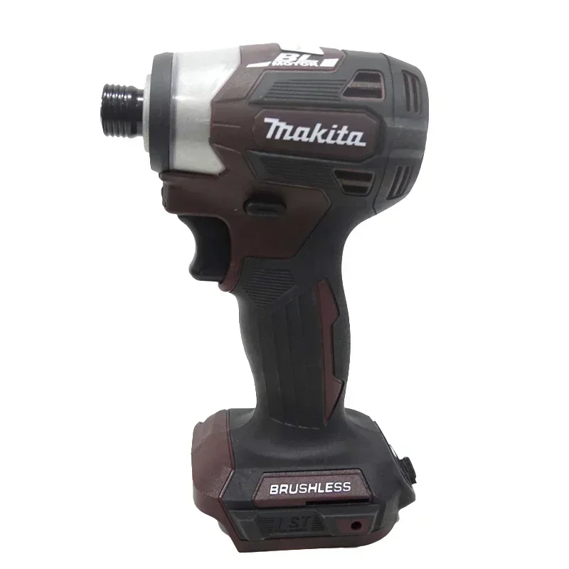 

2024 Makita DTD173 Upgrade Japanese Domestic Sales Version of 18V BRUSHLESS MOTOR Shock ScrewDriver electric drill