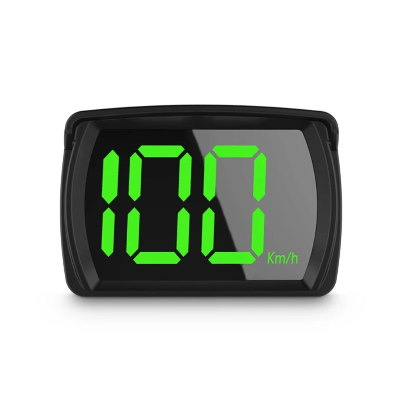 

Car Digital Speedometer Head Up Display Overspeed Warning Alarm for Car