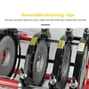 Hot Melt Butt Welding Machine pe pipe manual butt welding machine plastic pipe welding machine 6