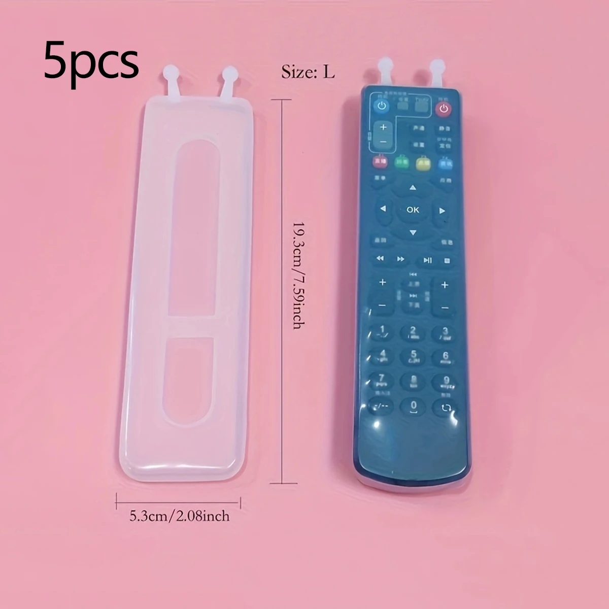 L 5pcs