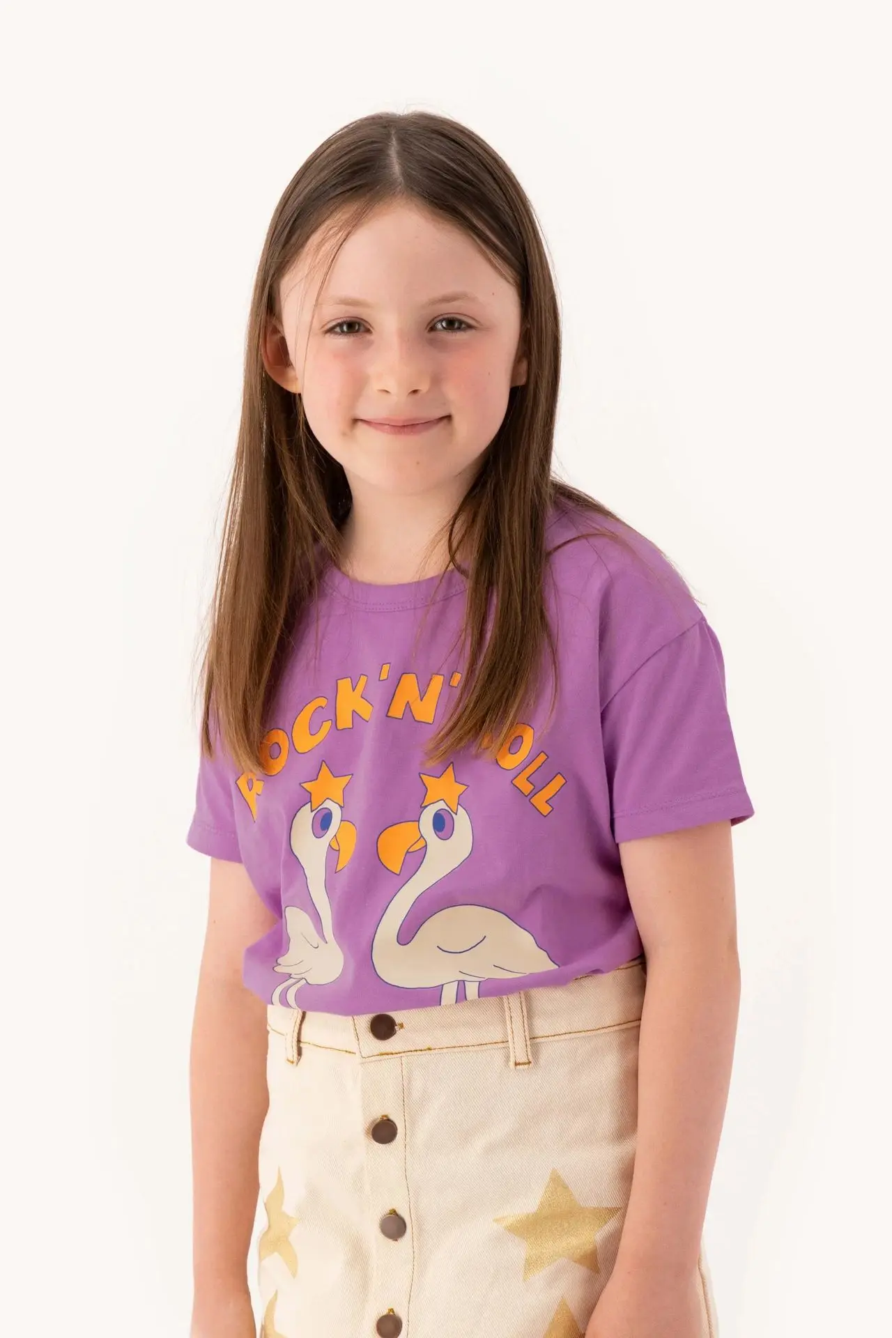 Children's T-shirt 2025 Summer New Cartoon Fashion Casual Boys Short-sleeved Cotton Printing Girls T-shirt Children's Clothing 2