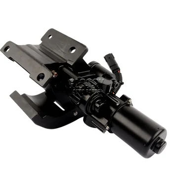 AP03 Right Running Board Motor with Bracket for Ford F-150 F150 2015-2020 FL3Z16A506B