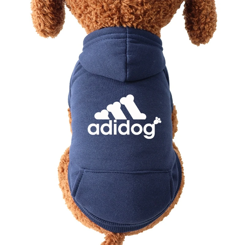 Hond Kleding Voor Kleine Honden Kleding Warme Kleding Voor Honden Jas Puppy Outfit Huisdier Kleding Bedrukt Hoodies Chihuahua