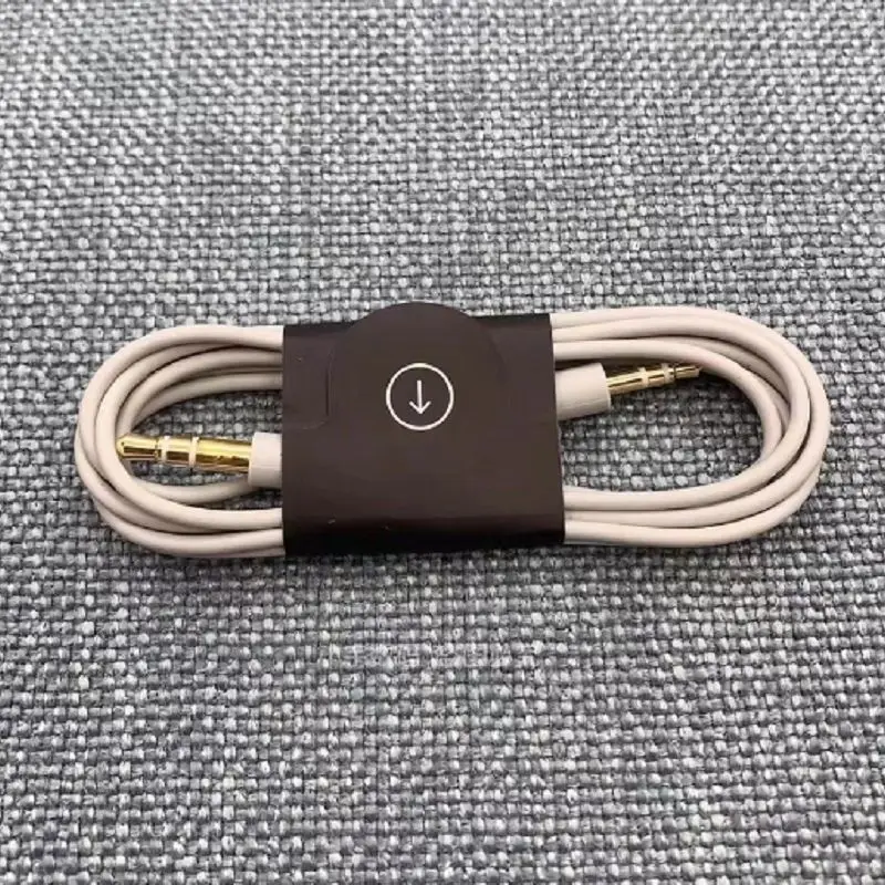 Original Replacement Audio cable AUX cable for Bose QC25 QC35 QC35II QC45 NC700 Wireless Headphones Repair Parts kits