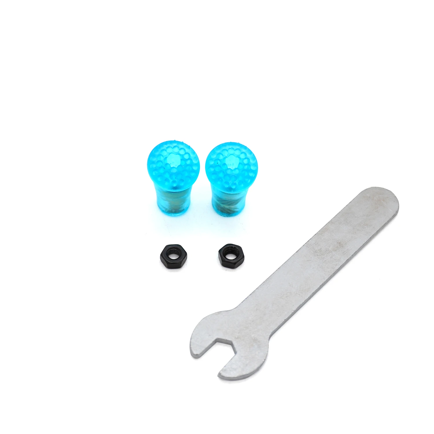 Height-Adjustable Drone Joystick Lever Rocker Cap Gimbal Stick Ends