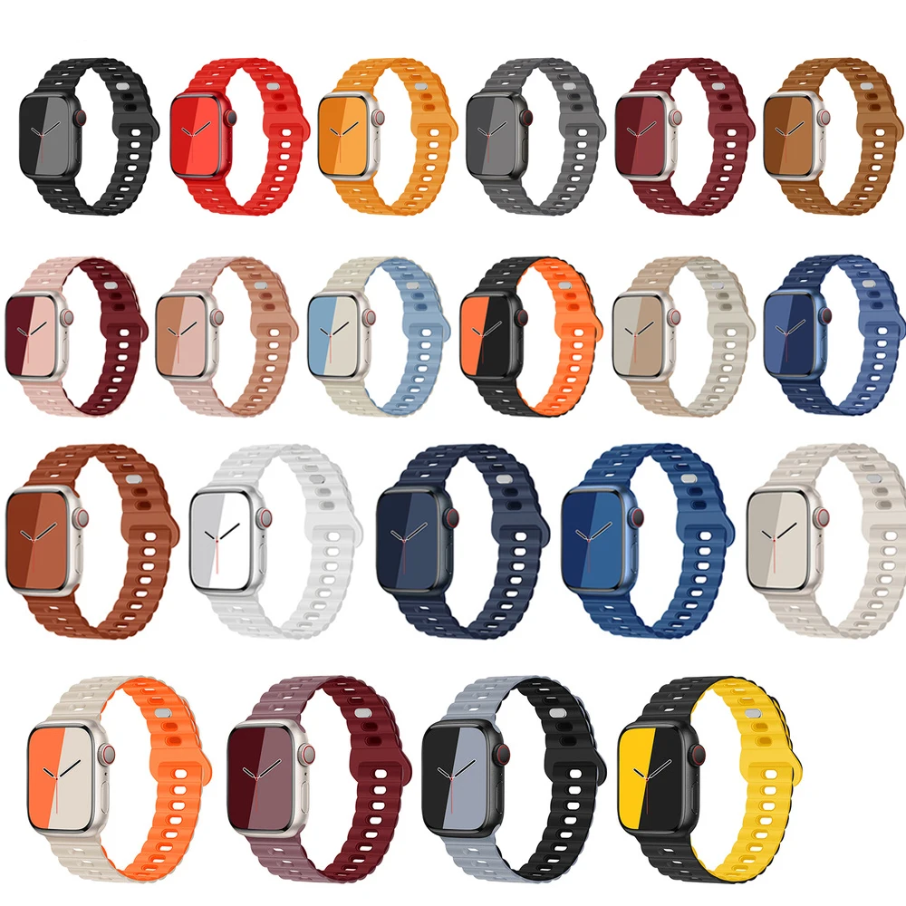 Рисунок 6 - Ремешок силиконовый магнитный для Apple Watch Ultra 2