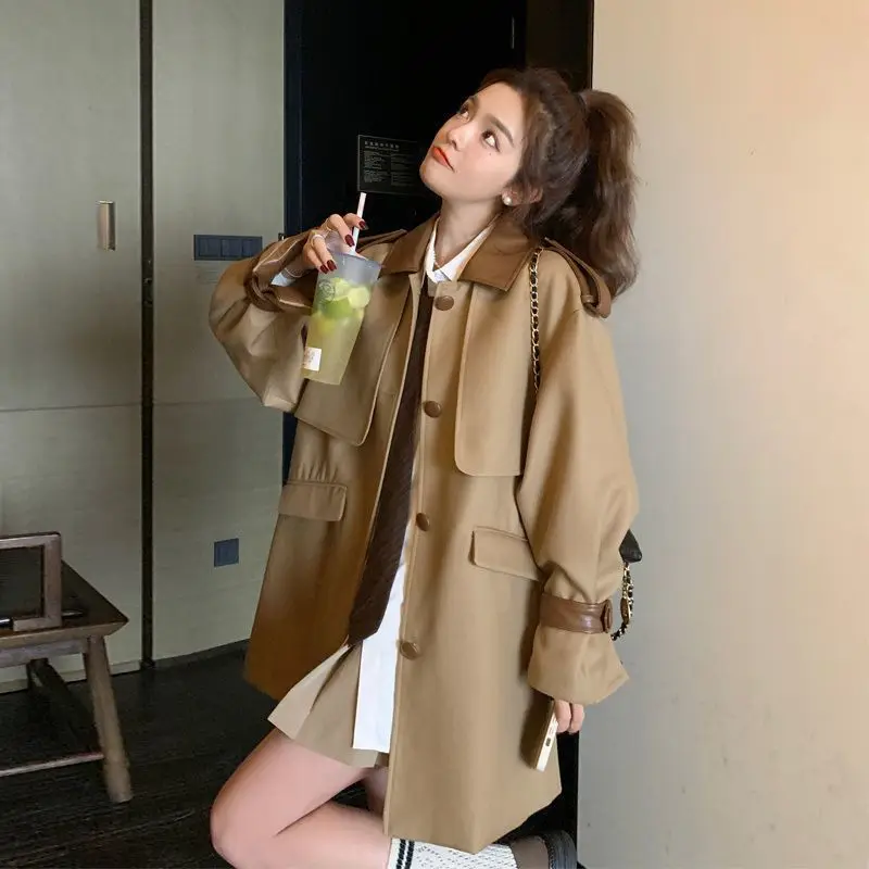 

2024 Spring Autumn New Vintage Color Cardigan Blouse