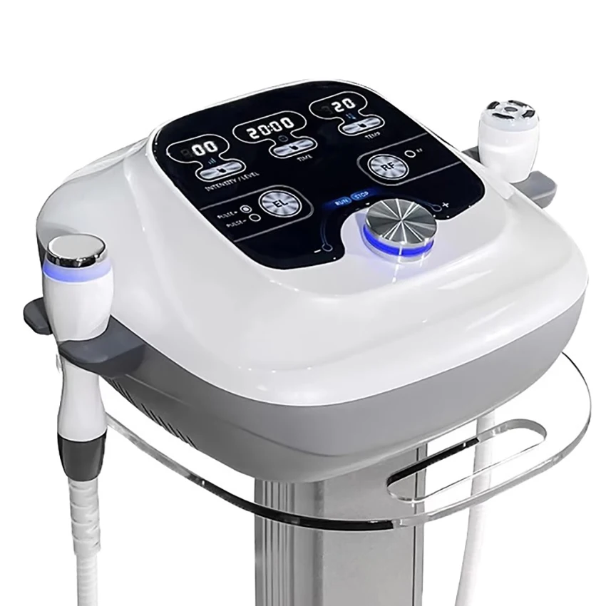 New RF Skin Lifting Machine Facial Skin Rejuvenation Wrinkle Removal SkinTightening Care Machine Facial Massager
