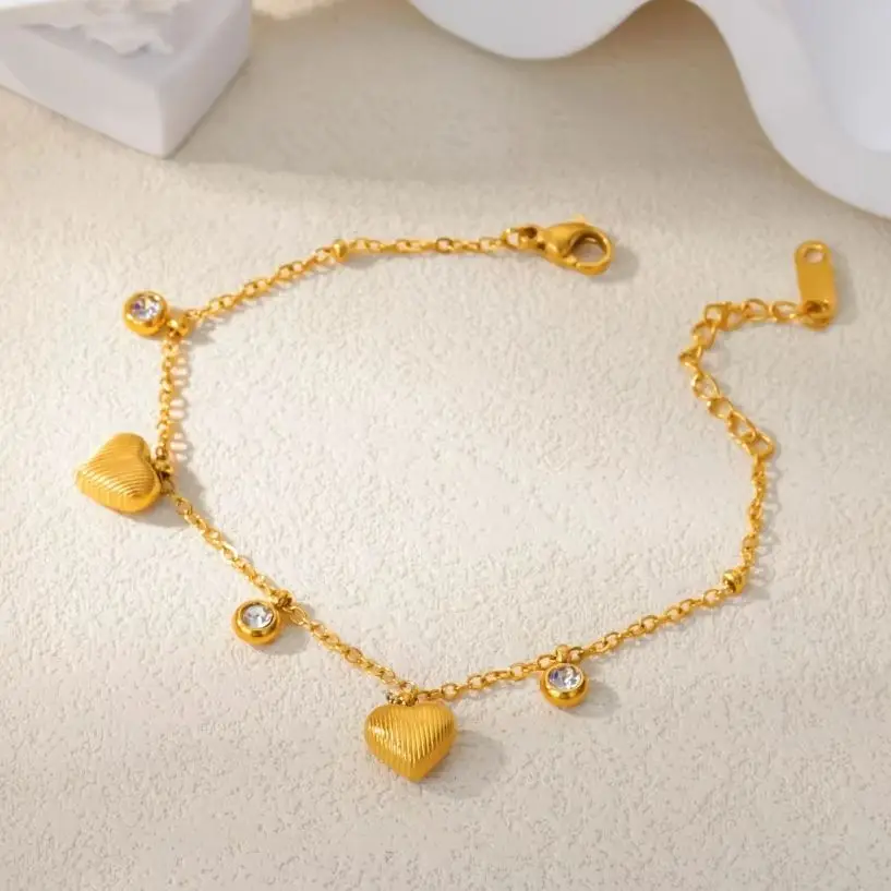 Stainless Steel Bracelets For Women
