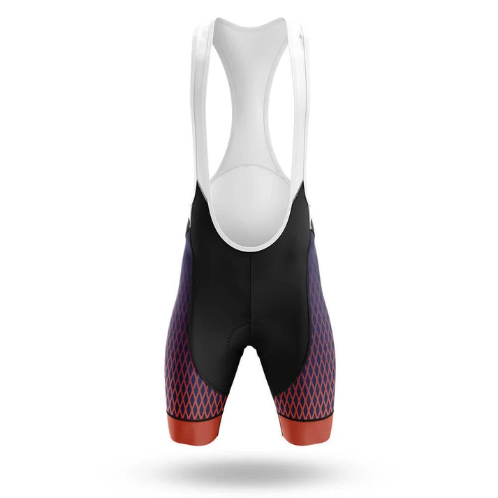 Cycling Bib Shorts Cycling Shorts 19D Padded Men's Road Bicycle Mountain Bike Breathable Compression