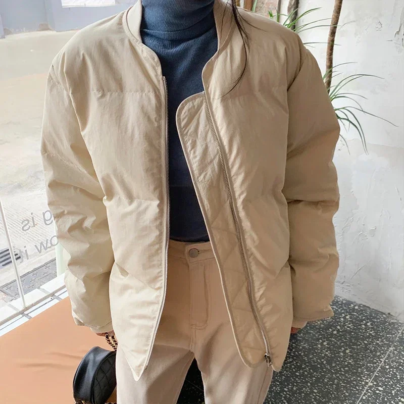 Рисунок 5 - Женское хлопковое пальто на молнии