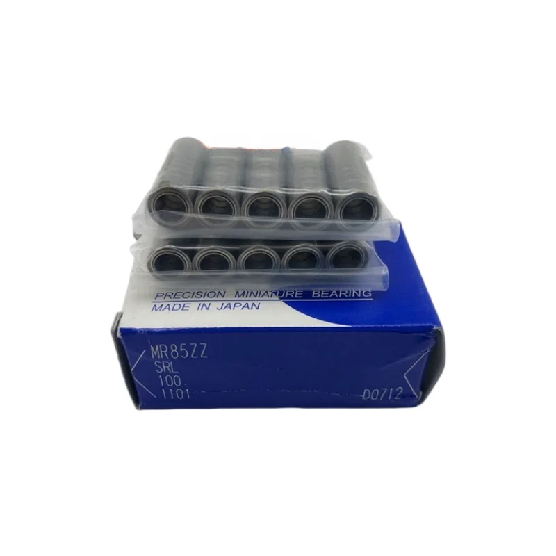 10pcs/50pcs Japan EZO high speed bearing MR85ZZ 5*8*2.5mm L-850ZZ 675ZZ precision miniature bearings MR85 MR85Z 850 5x8x2.5 mm