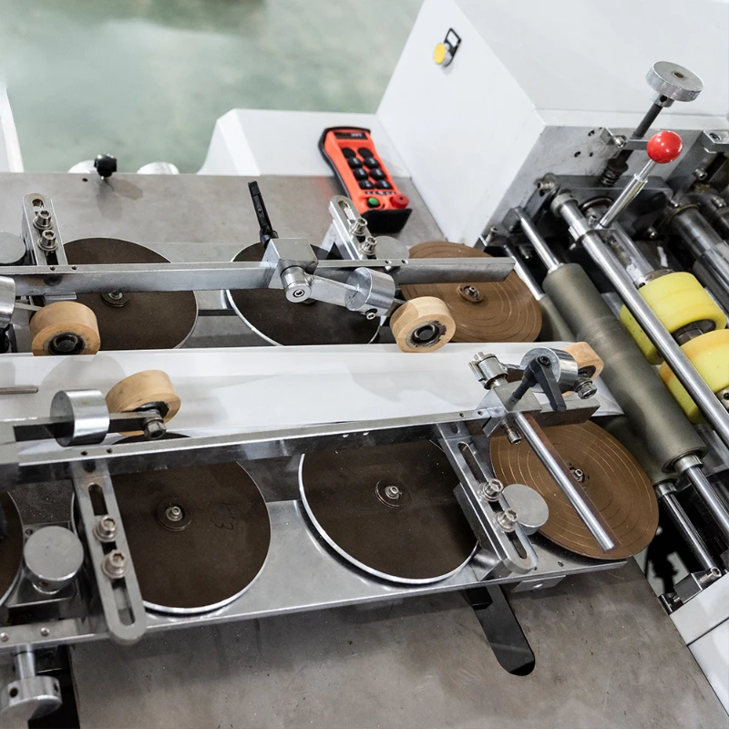 Рисунок 5 - Автоматическая машина для изготовления