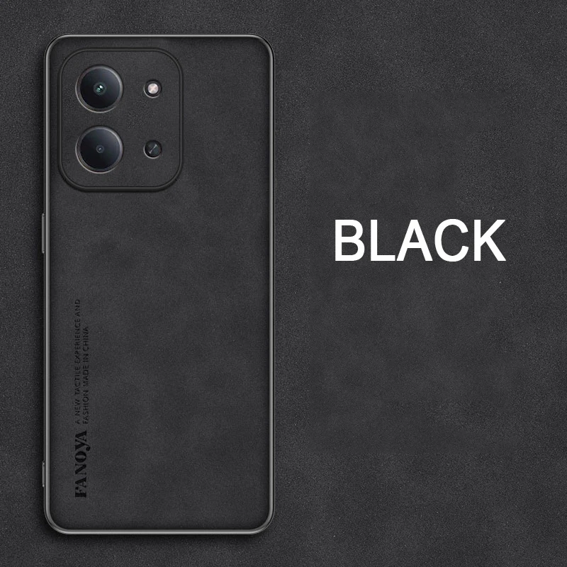 Skin Feel Soft Silicone Back Cover Phone Case Protector