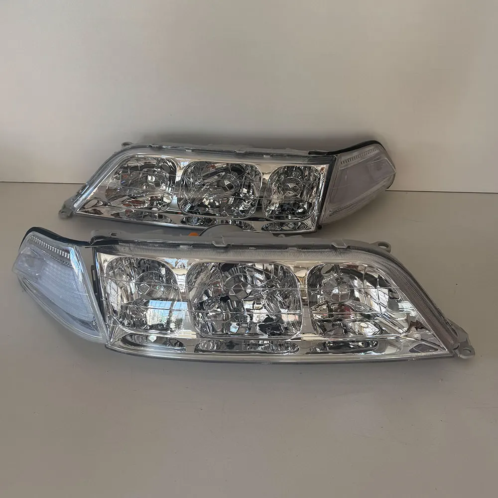 JZX100 マーク2 ヘッドライト　社外新品 CRUIZE クルーズ JZX100系専用 ヘッドライト LED バルブ マーク2