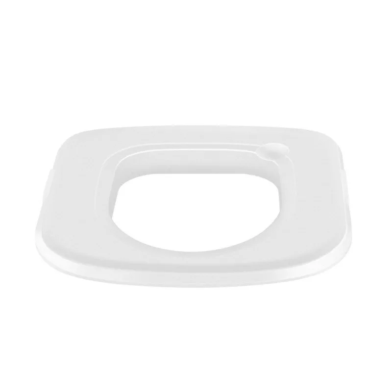 Plastic Cat Toilet Training Kit Reusable Puppy Cat Litter Mat Toilet Trainer Pets Cleaning Cats Training Product cat toilet trainer