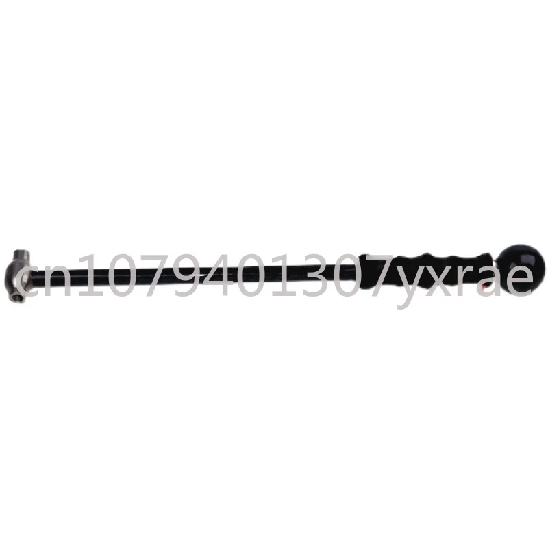 

Concave Repair Titanium Alloy Long Handle Repair Hammer Aluminum Alloy Handle without Indenting Hammer