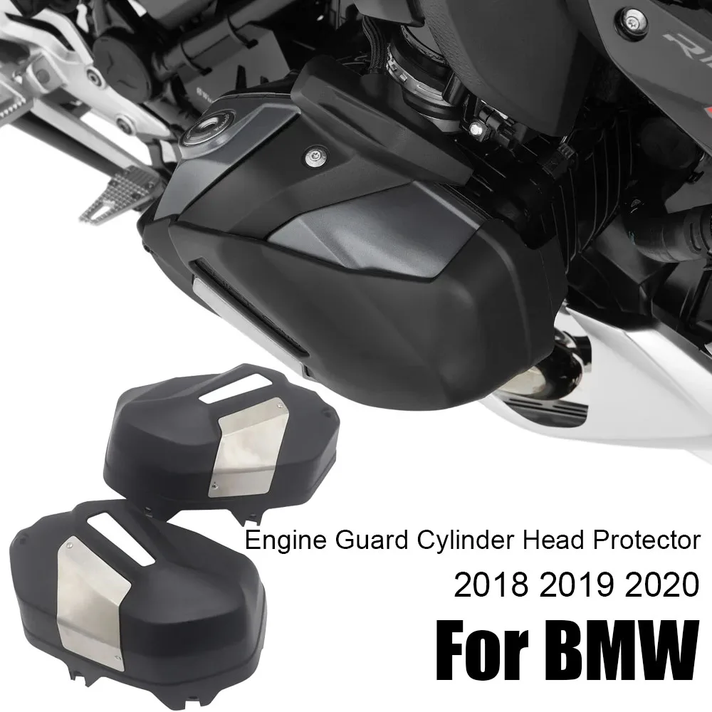 

For BMW R1250GS LC ADV Adventure R 1250GS R1250R R1250RS R1250RT 2018 2019 2020 Motorcycle Engine Guard Cylinder Head Protector