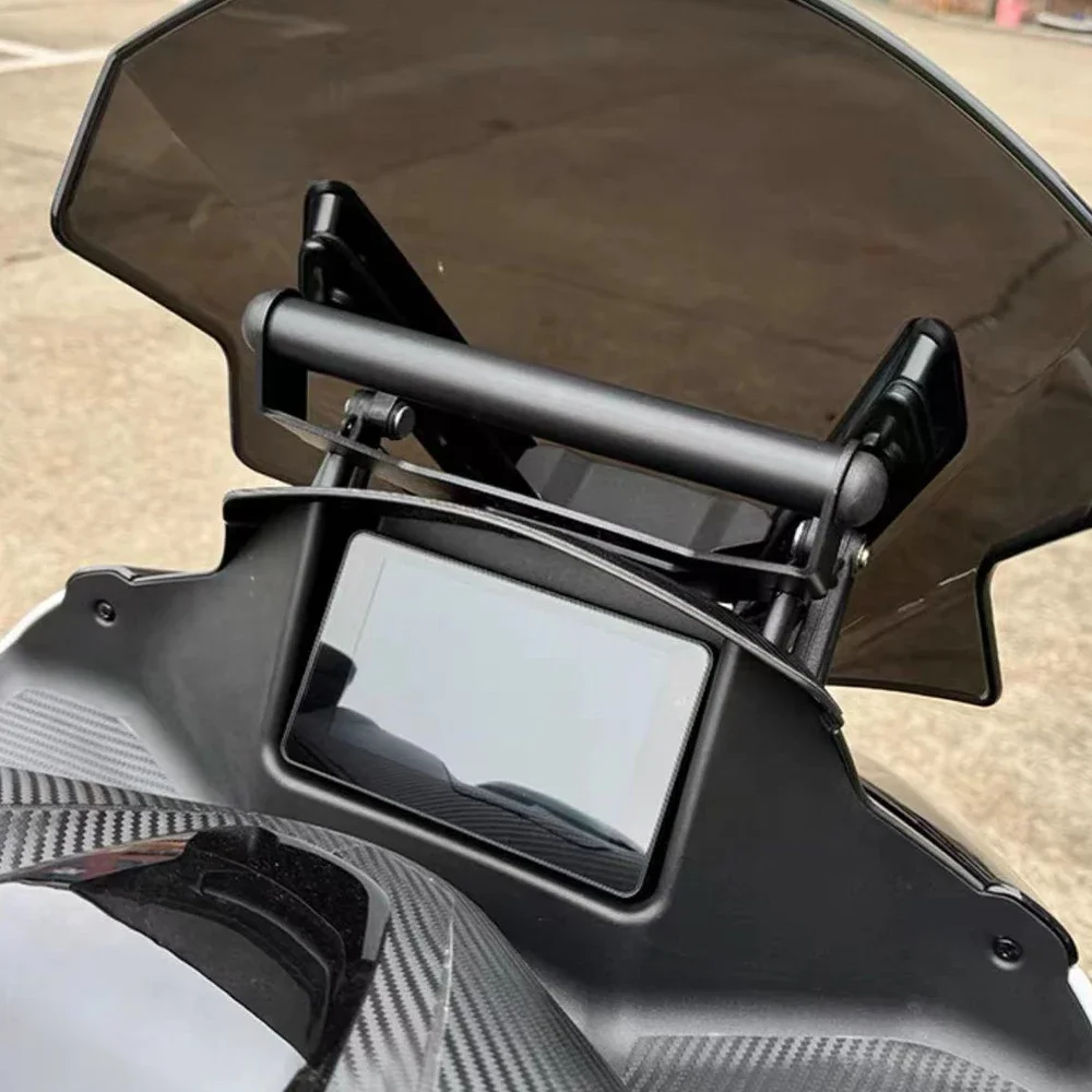 

Motorcycle FOR ZONTES ZT 125-D D-125 350-D D-350 Accessories Mobile Phone Holder GPS Navigation Plate Bracket Holder