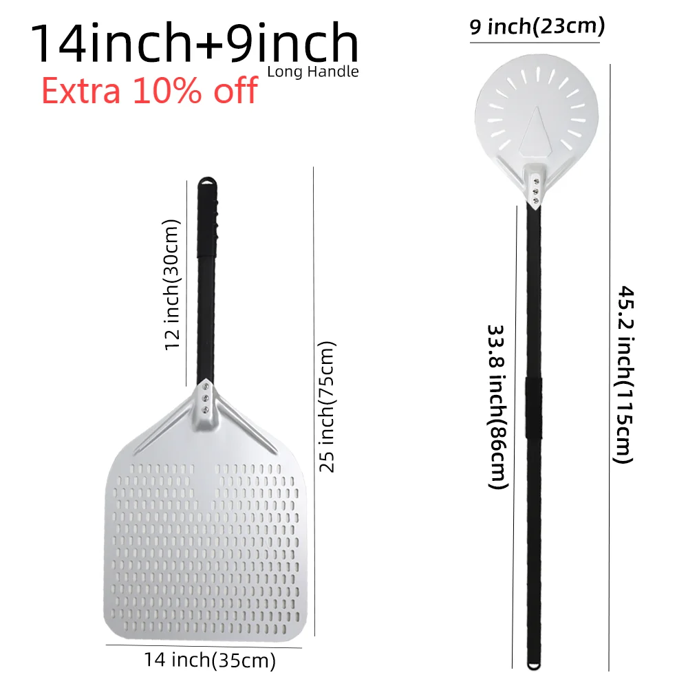 9 14inch silver set2