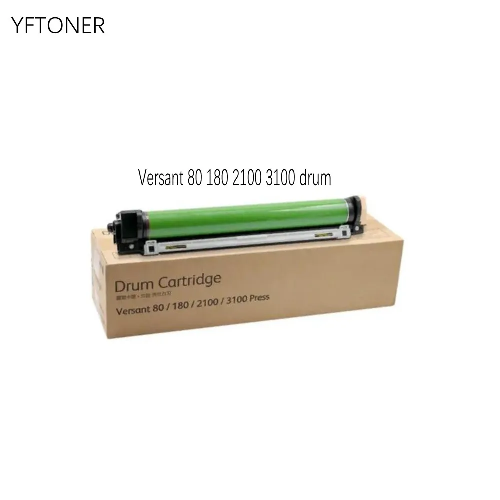 

COMPATIBLE TONER For xerox versant 180 press V2100 V3100 V180 V80 Versant 80 180 2100 3100 Printer Drum Unit