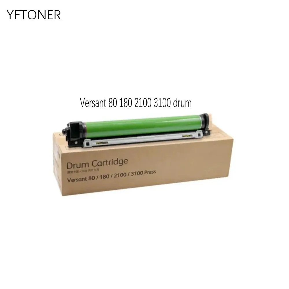 

Совместимый тонер для барабанного блока принтера xerox versant 180 press V2100 V3100 V180 V80 Wi-Fi 80 180 2100 3100