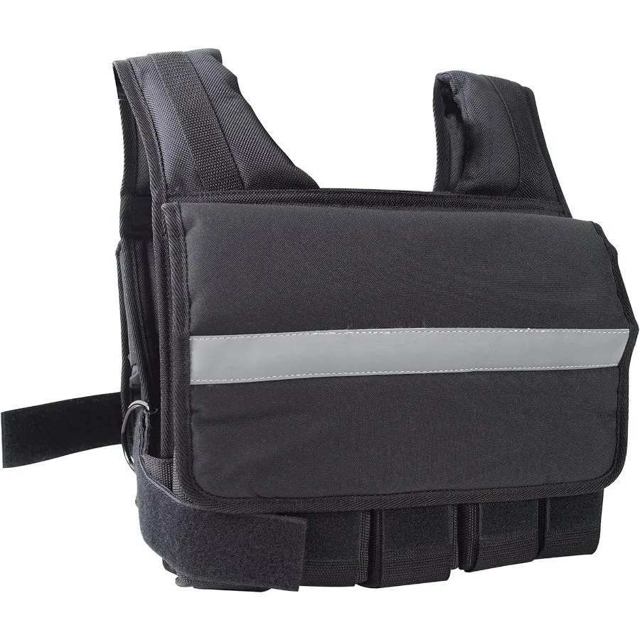 Adjustable Weighted Vest | 20lbs-S