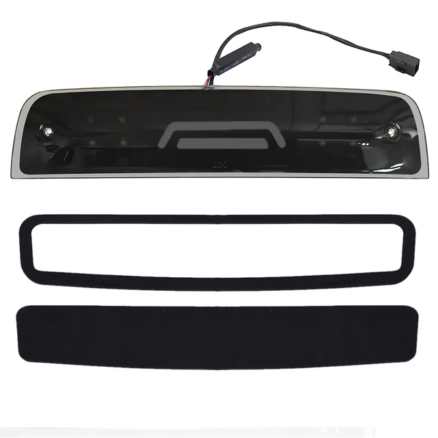 Troisième Feu Stop À LED Pour Dodge Pour RAM 1500 2500 3500 2009-2018