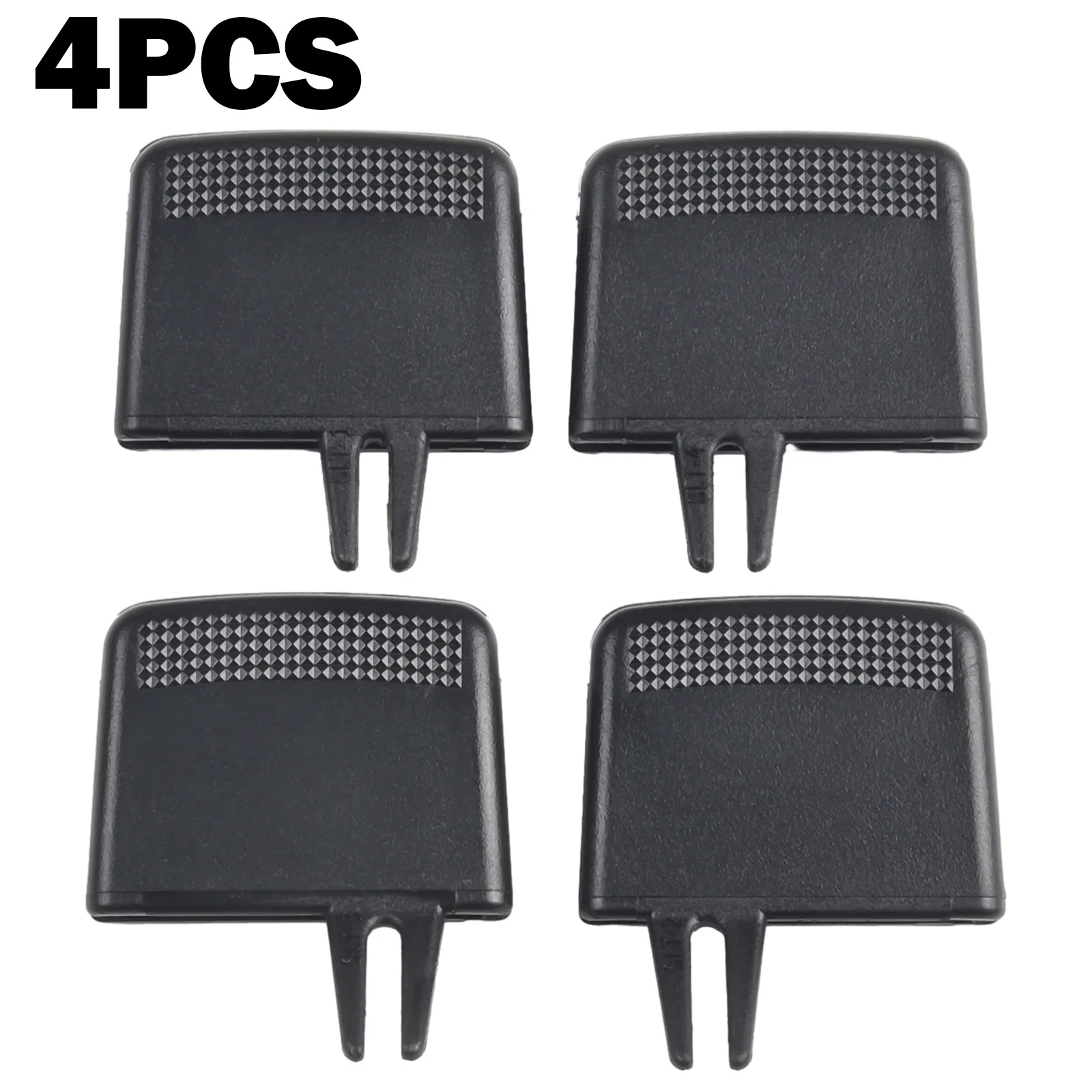 4Pcs/Set Car Front A/C Air Vent Outlet Tab Clip Repair For Kia Sorento 2009-2014 Inner Replacement Parts