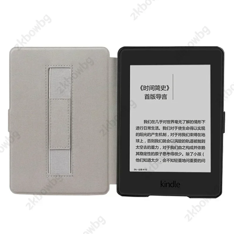 Shell Impresso para Kindle Paperwhite ° ° ° Geração 2023 2013 2012 Lançamento Dp75sdi Ey21 Tampa Magnética do Sono Inteligente Case - Imagem 6
