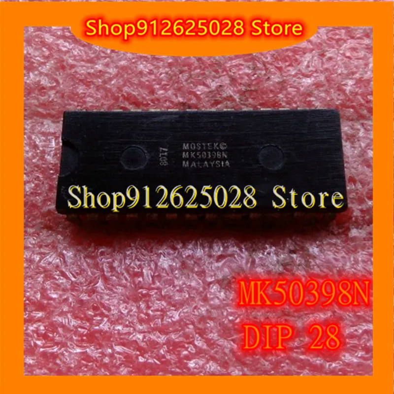 

MK50398N MK50398 DIP-28