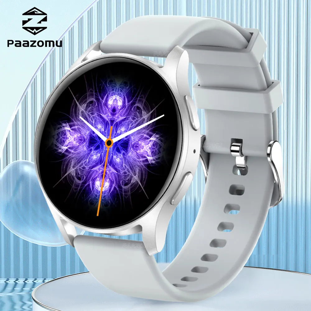 Smart Watch Cardiofrequenzimetro Sleep Monitor Smartwatch Compatibile Iphone/Android 120 Modalità Sportiva Fitness Activity Tracker Per Uomo Donna