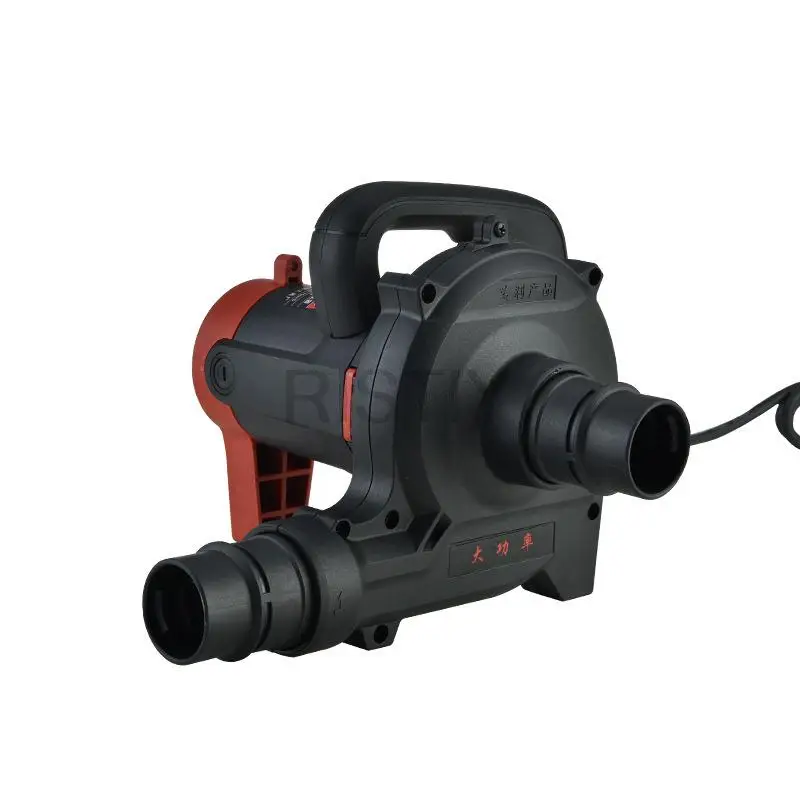 1680W Industrial Grade Dust Collector Vacuum Cleaner Dust Blower For Electric Cutting Slotting Milling Slotting Machine