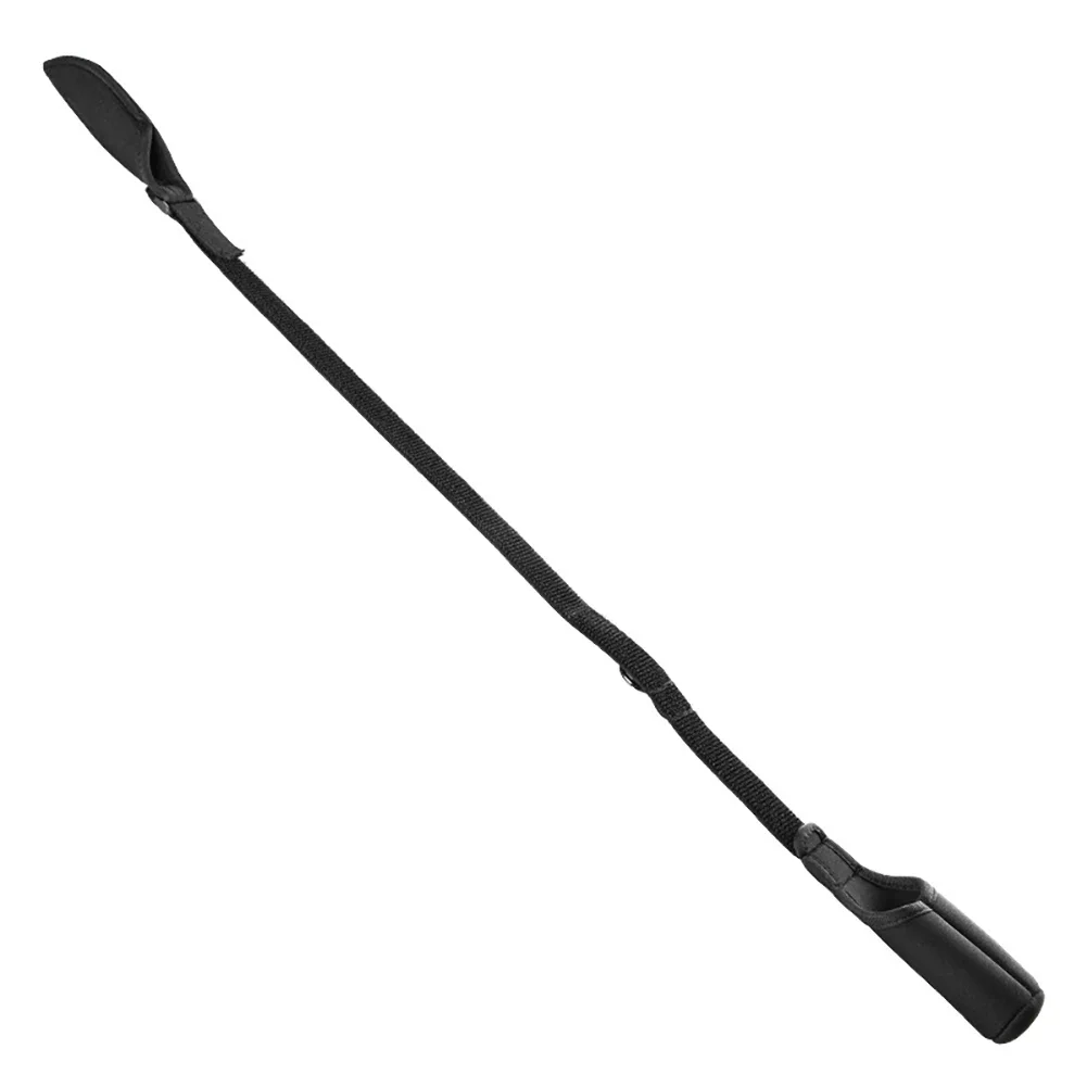 Fishing Rod Holder Strap Fishing Rod Strapping Wrap Adjustable Fishing Rod Belt Protector Outdoor Fishing Accessories