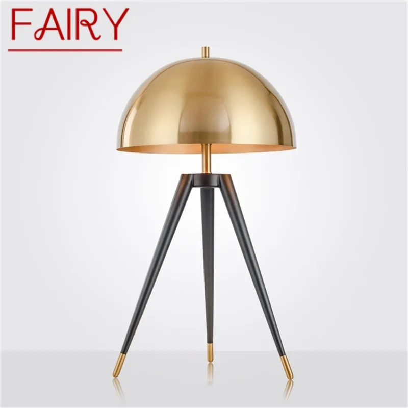 

FAIRY Contemporary Table Light Creative Design Mushroom LED Desk Lamp For Home Decor Living Room Bedroom