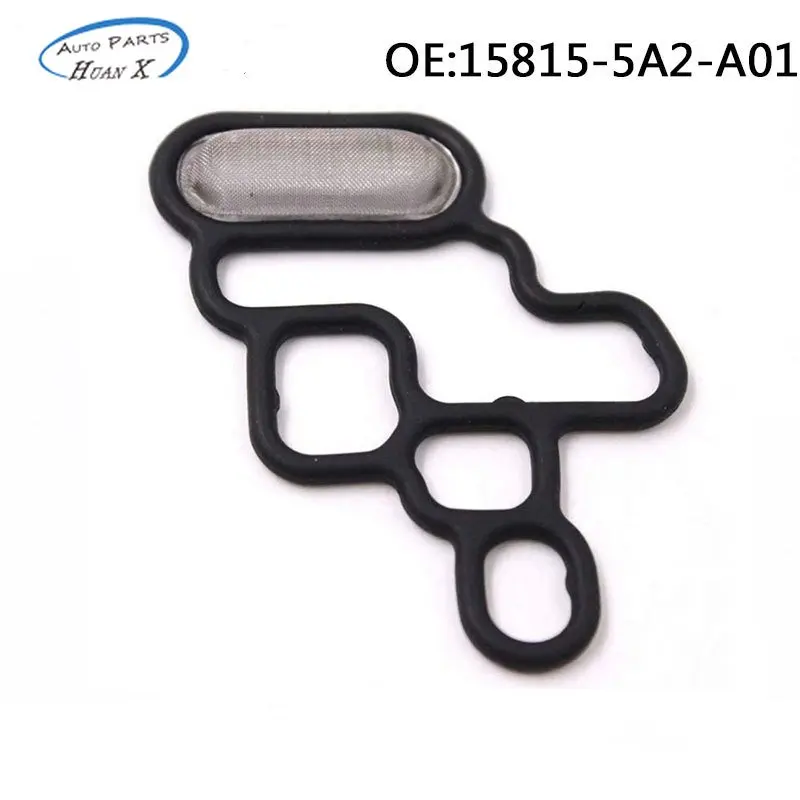 Cylinder Head Solenoid Gasket VTEC Gasket 15815-5A2-A01 15845-5A2-A01 for Honda Accord Odyssey 158155A2A01 158455A2A01