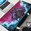 Mouse Pad Gamer Mousepads Big Gaming Devil Demon Mousepad Mouse Mat Large Keyboard Mat Desk Pad For Computer Laptop Mouse Pads 5