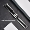 Silver Black  W22mm