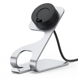 Universal Charging Stand and Dock Station (Silver)