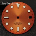 Brown Dial