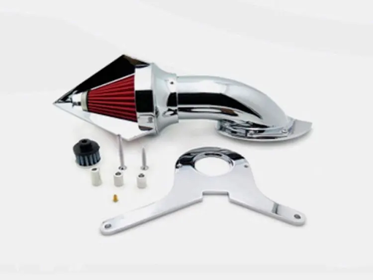 

Воздушные трубки для мотоцикла BUYGBR, указанные для Honda Shadow Aero 750 / VT750 (прошлого года выпуска)