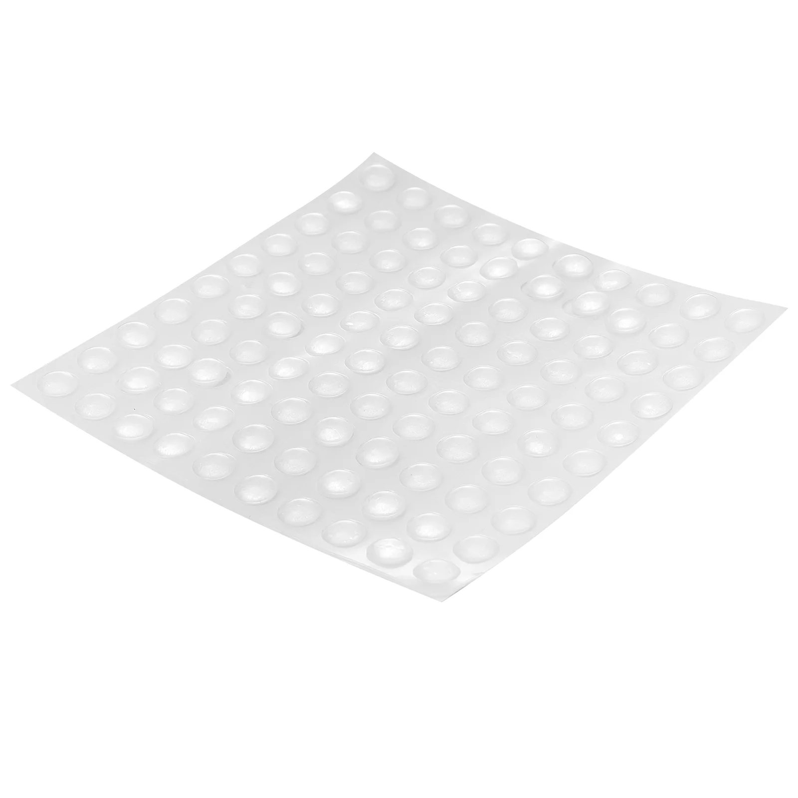 

100 Pcs Visually Impaired Assist Patch Bump Dots for The Blind Blinds Low Vision Aids Clear Cabinet Door Bumpers