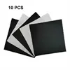 10 Pcs Glasses Wiping Eyeglass Mobile Phone Screen Wiping Cloth Lens Cleaning Cloth 1