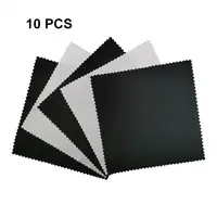 10 Pcs Glasses Wiping Eyeglass Mobile Phone Screen Wiping Cloth Lens Cleaning Cloth 1