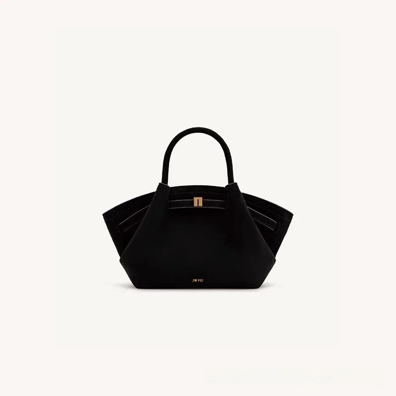 Black small size-suede [gift box]]