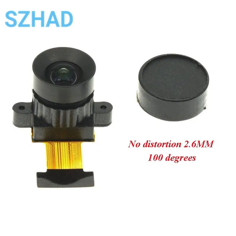 ตัวเลือกสินค้า โมดูลกล้อง OV2640 สำหรับ ESP32 2MP 240 100 130 180 องศา