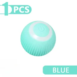 Xiaomi Interactive Smart Cat Toy - Automatic Rolling Magic Ball (01)
