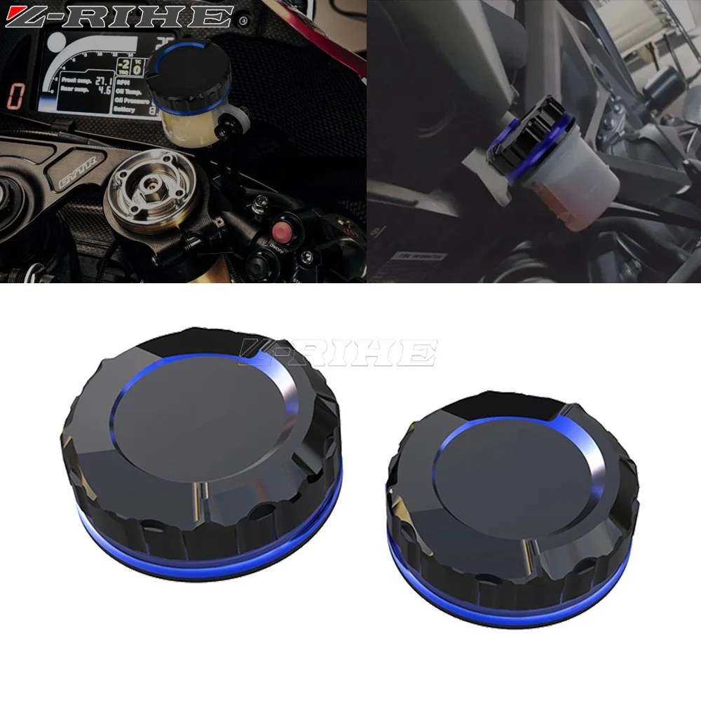 MT-09 Red Power Full System Brushed Stainless Steel Sleeve 2021-2023 (PYA116SYSSEO) main image 0